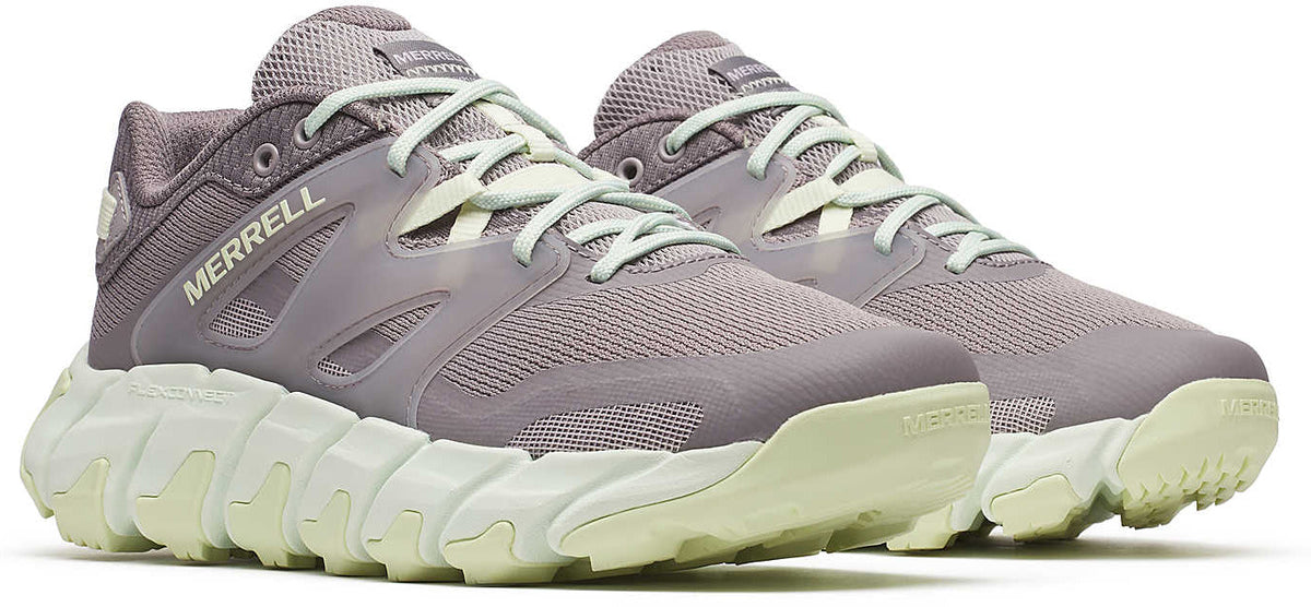 Merrell Women's Maipo Explorer Aerosport Walking Shoes - Grey
