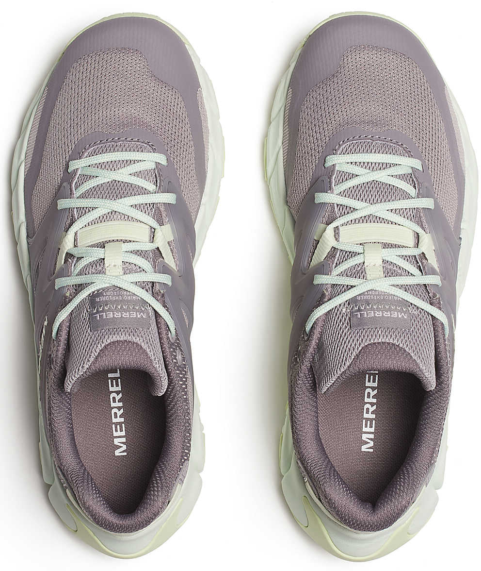 Merrell Women's Maipo Explorer Aerosport Walking Shoes - Grey