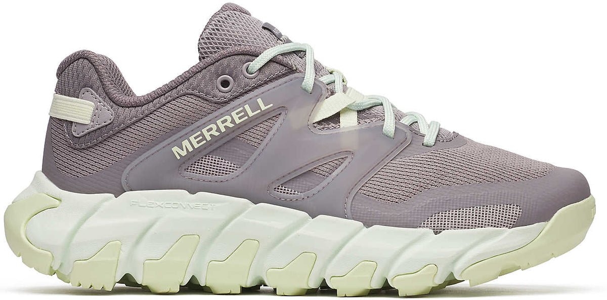 Merrell Women's Maipo Explorer Aerosport Walking Shoes - Grey
