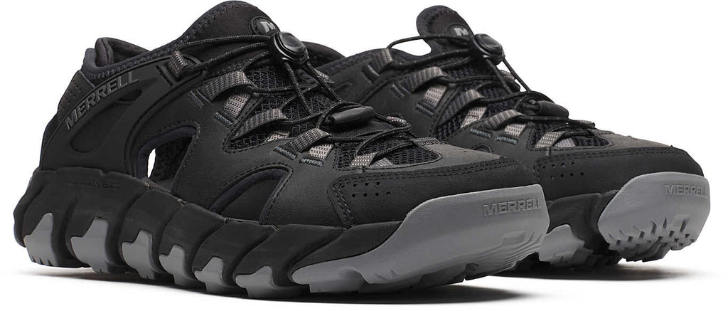 Merrell Women's Maipo Explorer Sieve Sandals - Black