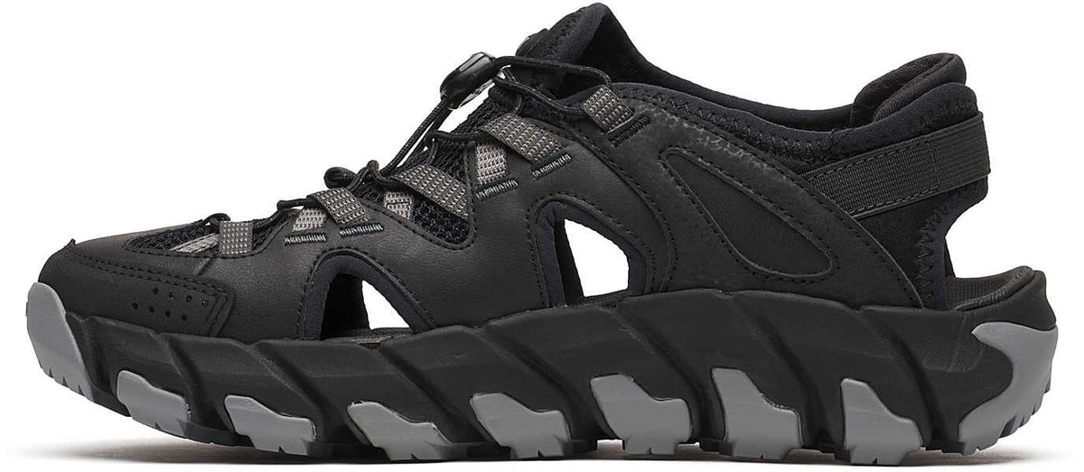 Merrell Women's Maipo Explorer Sieve Sandals - Black