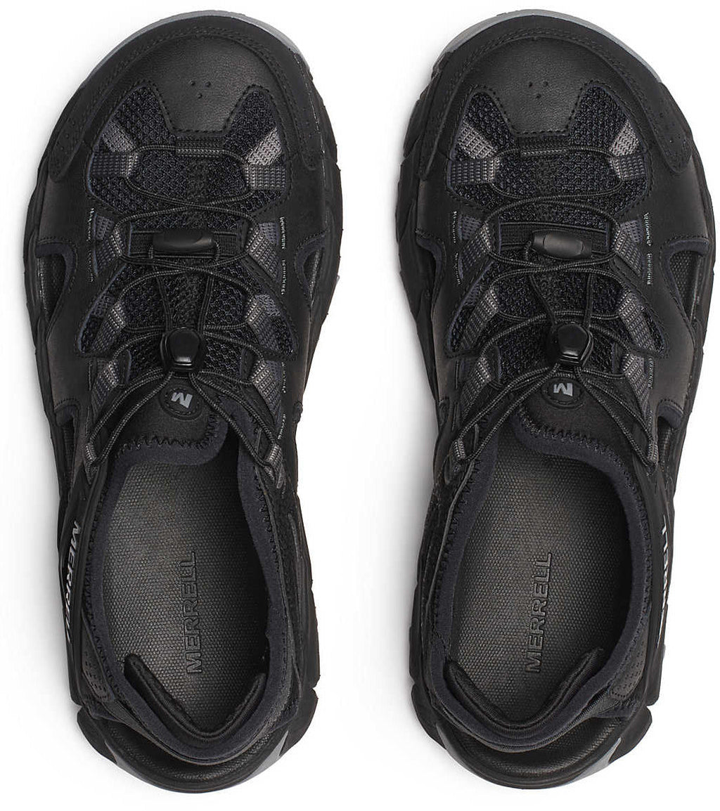 Merrell Women's Maipo Explorer Sieve Sandals - Black