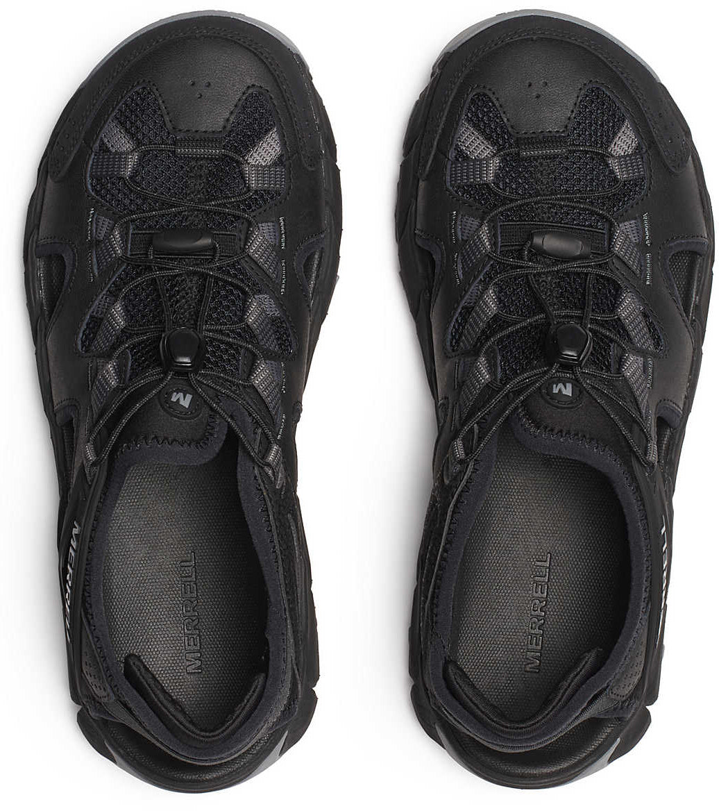 Merrell Women's Maipo Explorer Sieve Sandals - Black