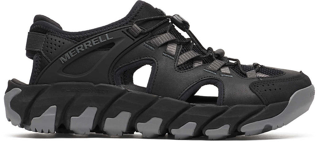 Merrell Women's Maipo Explorer Sieve Sandals - Black