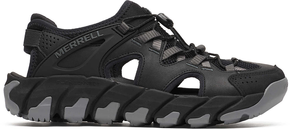 Merrell Women's Maipo Explorer Sieve Sandals - Black