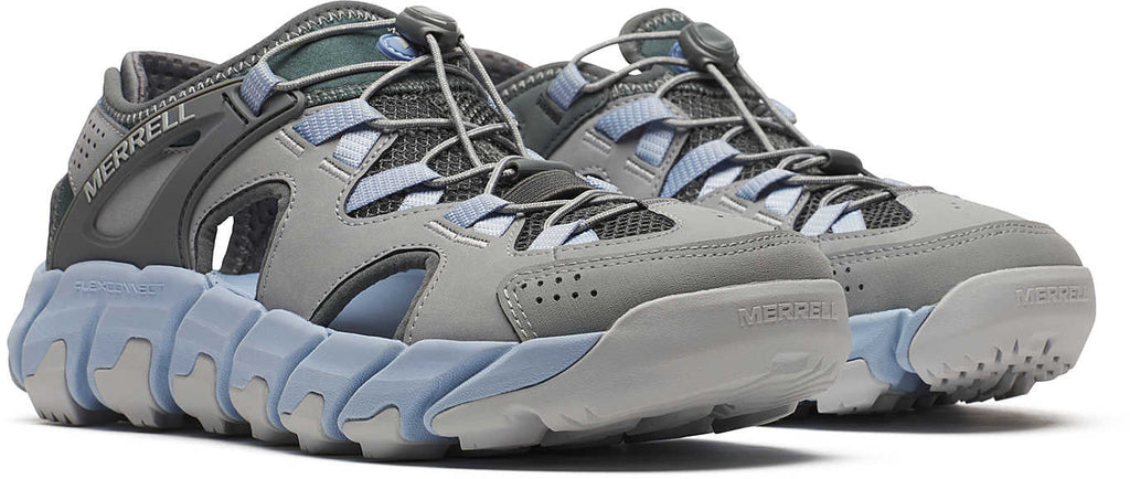 Merrell Women's Maipo Explorer Sieve Sandals - Grey