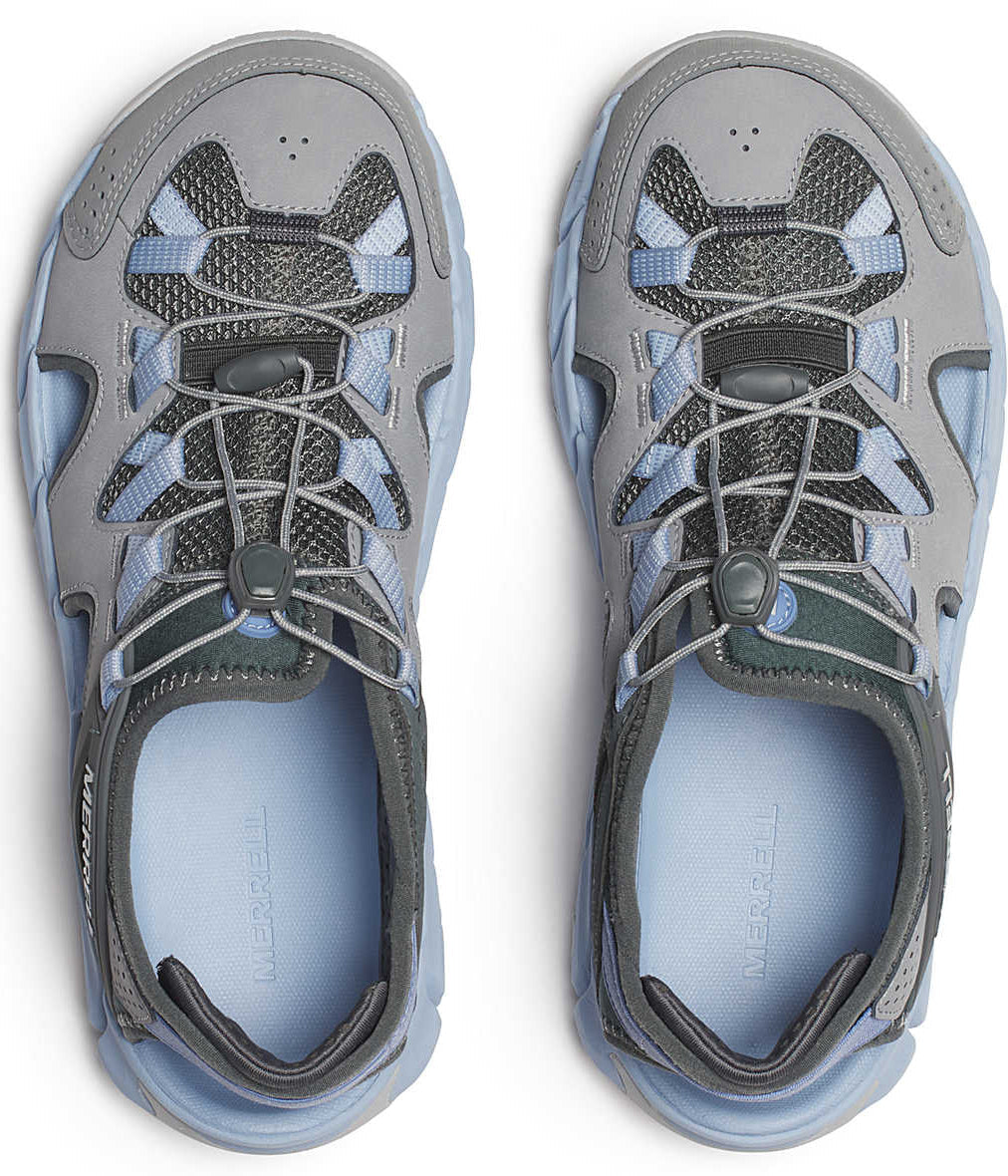 Merrell Women's Maipo Explorer Sieve Sandals - Grey