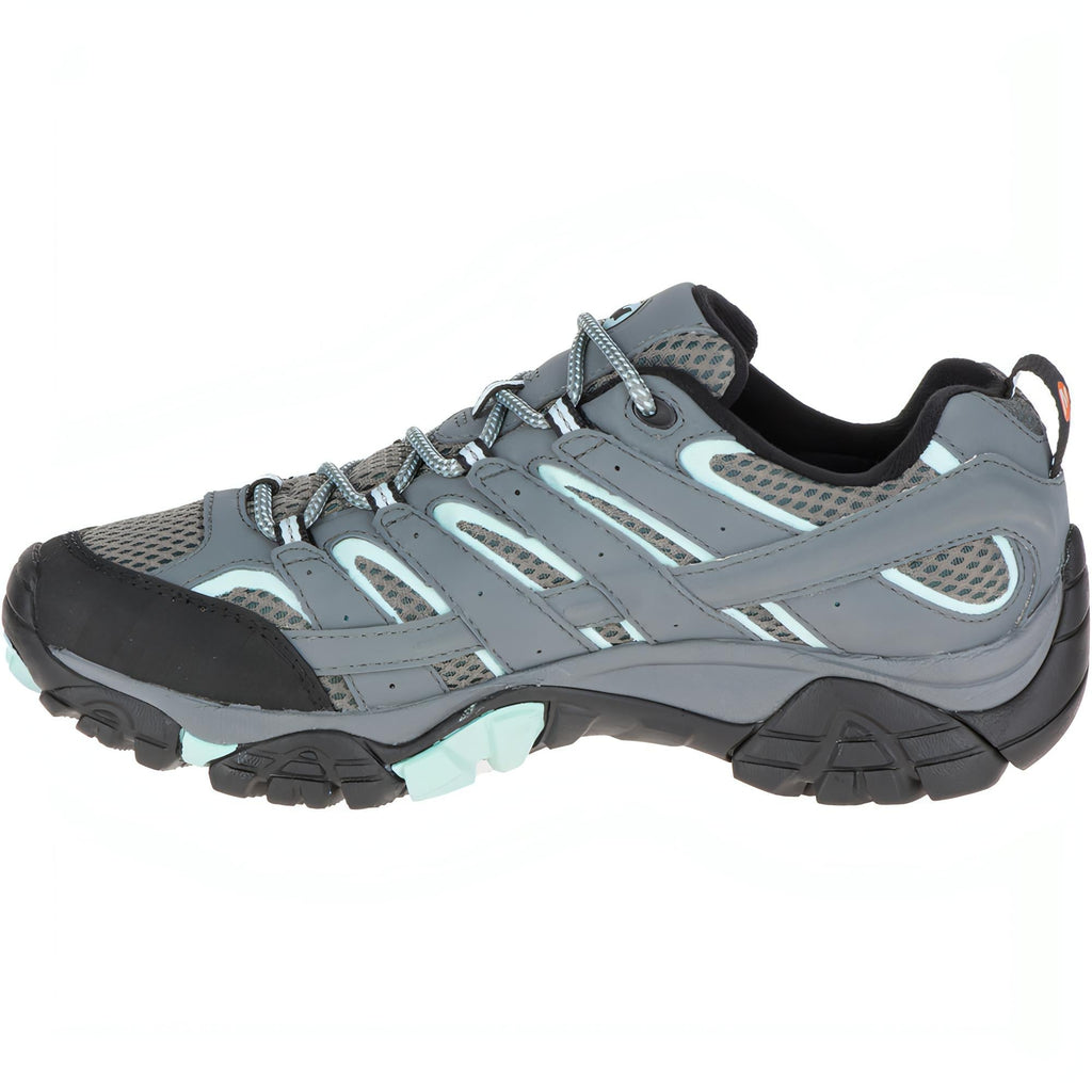 Merrell Women's Moab 2 GORE-TEX Walking Shoes - Grey