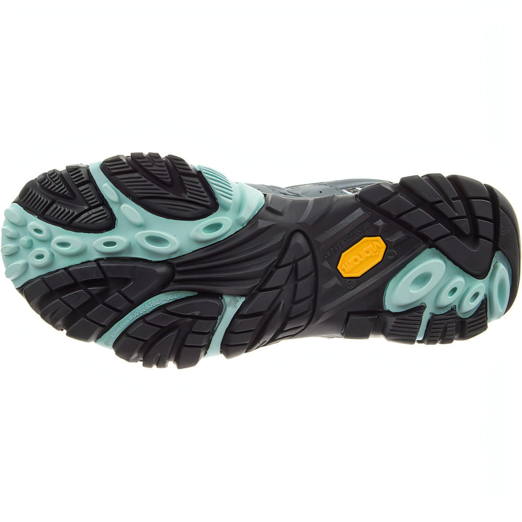 Merrell Women's Moab 2 GORE-TEX Walking Shoes - Grey