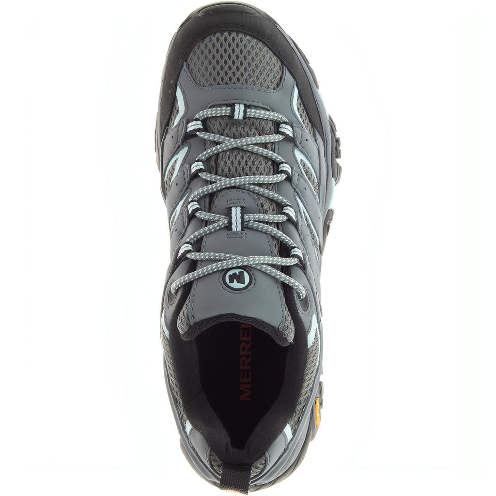 Merrell Women's Moab 2 GORE-TEX Walking Shoes - Grey