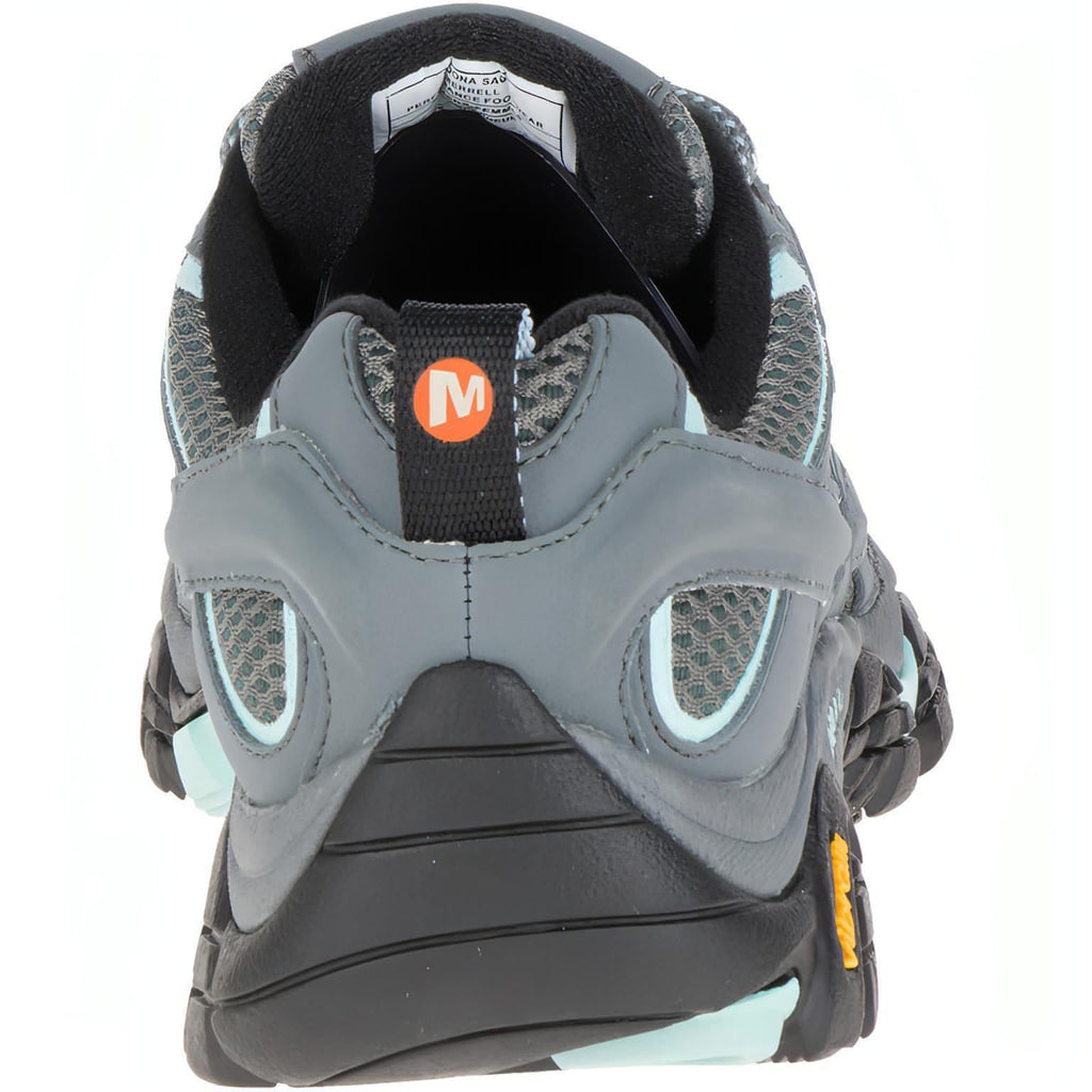 Merrell Women's Moab 2 GORE-TEX Walking Shoes - Grey