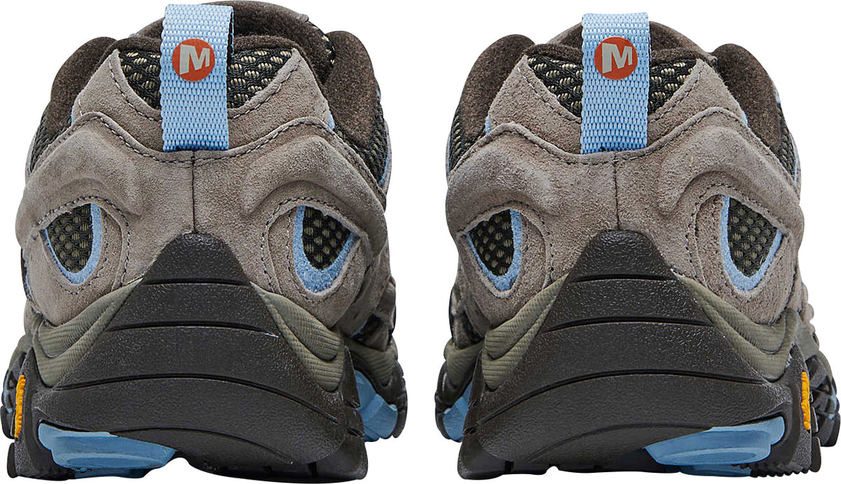 Merrell Women's Moab 2 Ventilator Walking Shoes - Beige