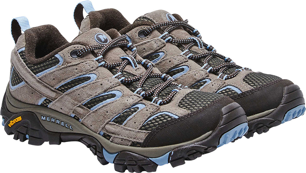 Merrell Women's Moab 2 Ventilator Walking Shoes - Beige