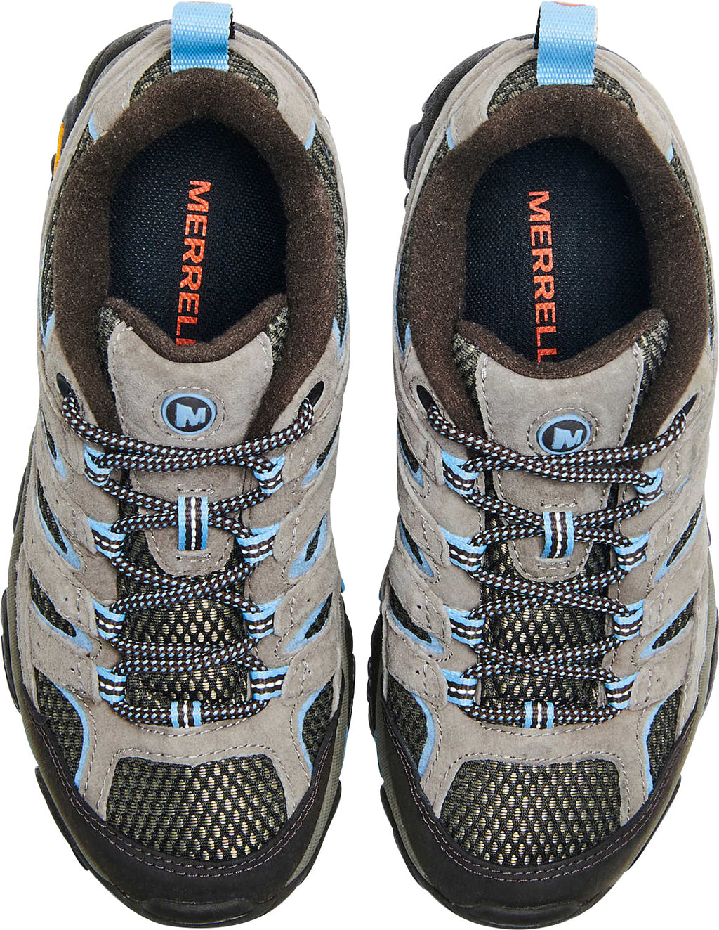 Merrell Women's Moab 2 Ventilator Walking Shoes - Beige