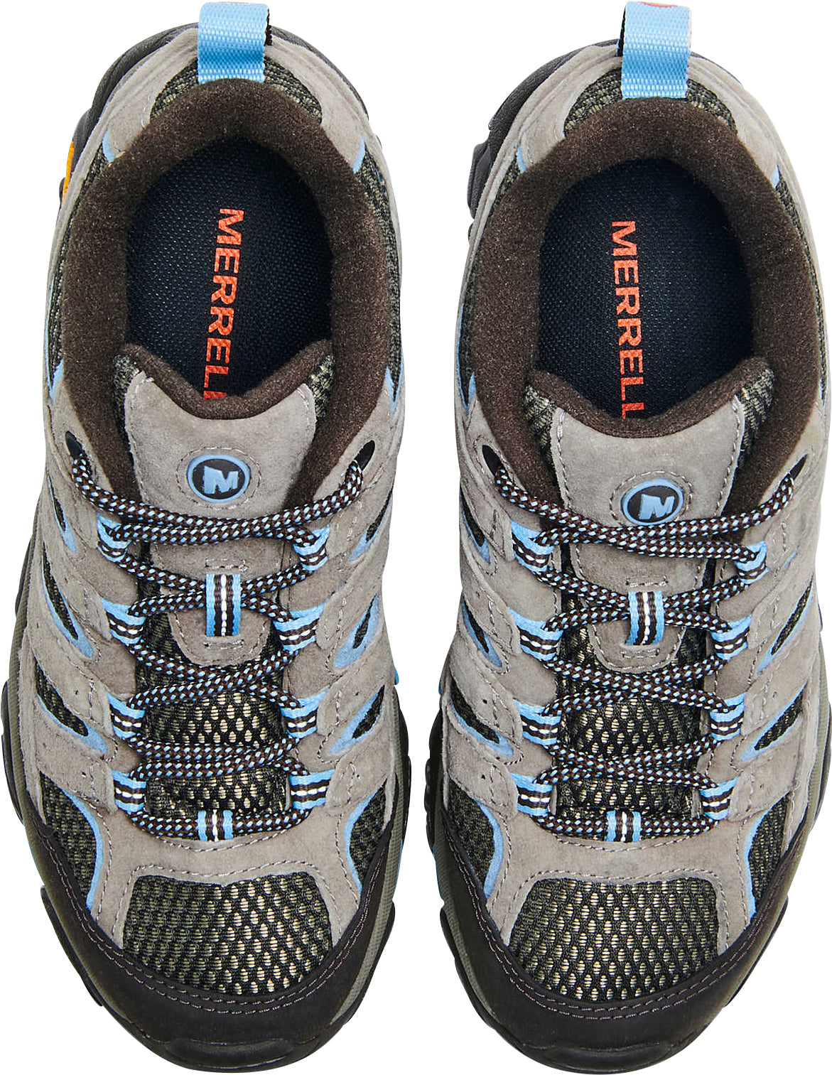 Merrell Women's Moab 2 Ventilator Walking Shoes - Beige