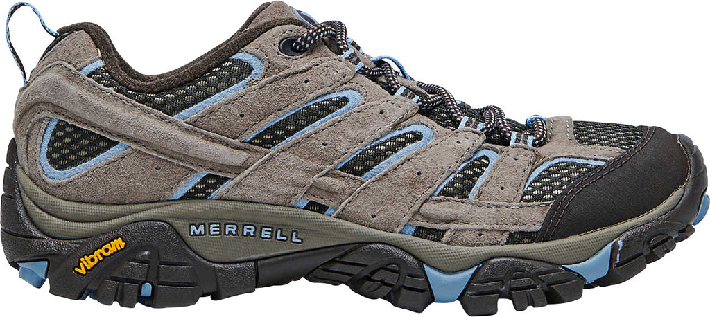 Merrell Women's Moab 2 Ventilator Walking Shoes - Beige