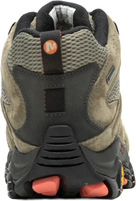 Merrell Women's Moab 3 Mid GORE-TEX Walking Boots - Green