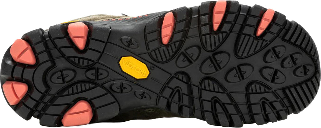 Merrell Women's Moab 3 Mid GORE-TEX Walking Boots - Green