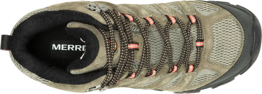 Merrell Women's Moab 3 Mid GORE-TEX Walking Boots - Green