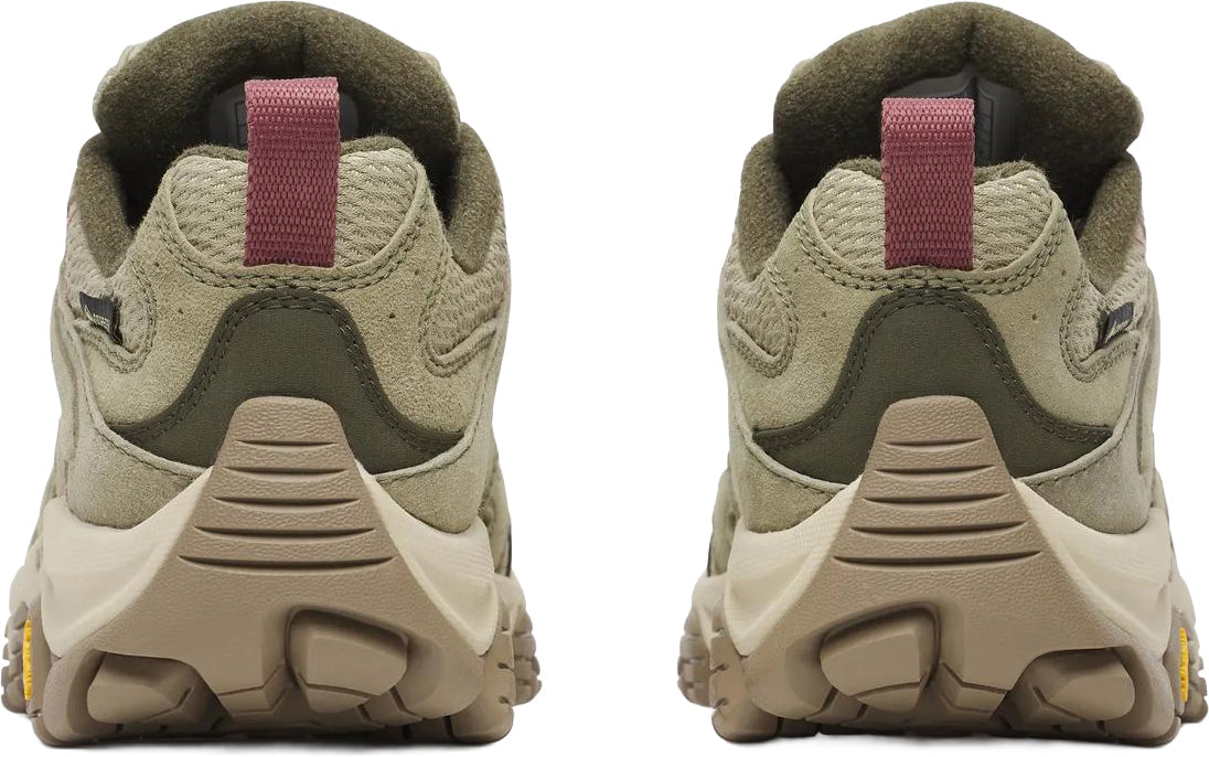Merrell Women's Moab 3 GORE-TEX Walking Shoes - Green