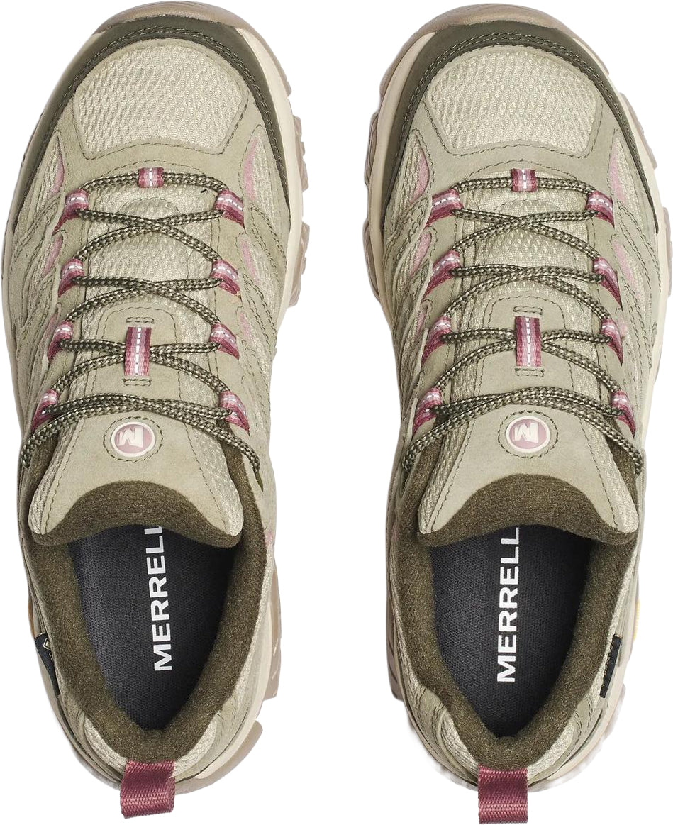 Merrell Women's Moab 3 GORE-TEX Walking Shoes - Green