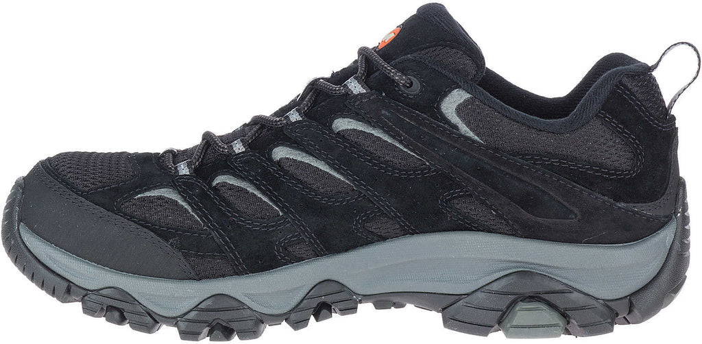 Merrell Men's Moab 3 GORE-TEX Walking Shoes - Black