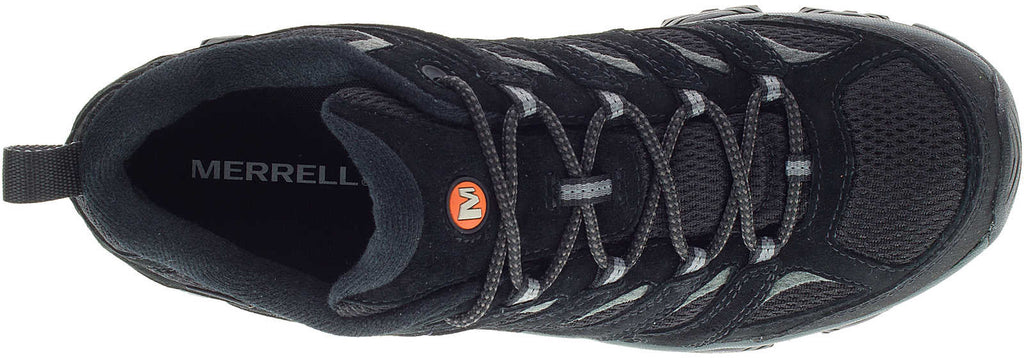 Merrell Men's Moab 3 GORE-TEX Walking Shoes - Black