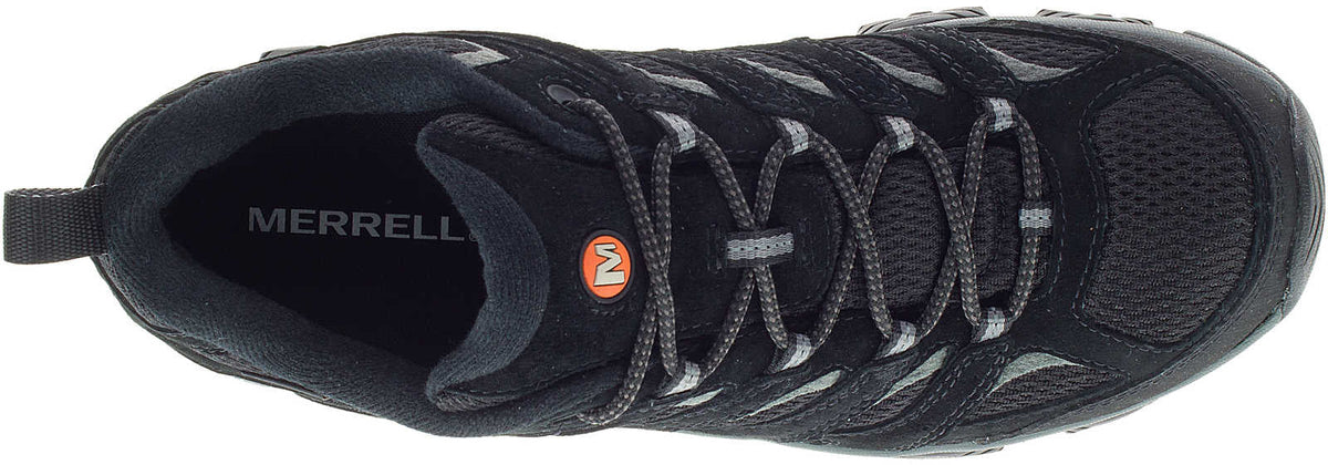 Merrell Men's Moab 3 GORE-TEX Walking Shoes - Black