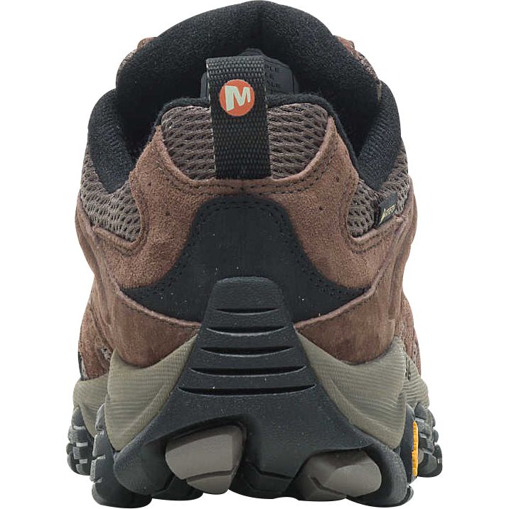 Merrell Men's Moab 3 GORE-TEX Walking Shoes - Brown