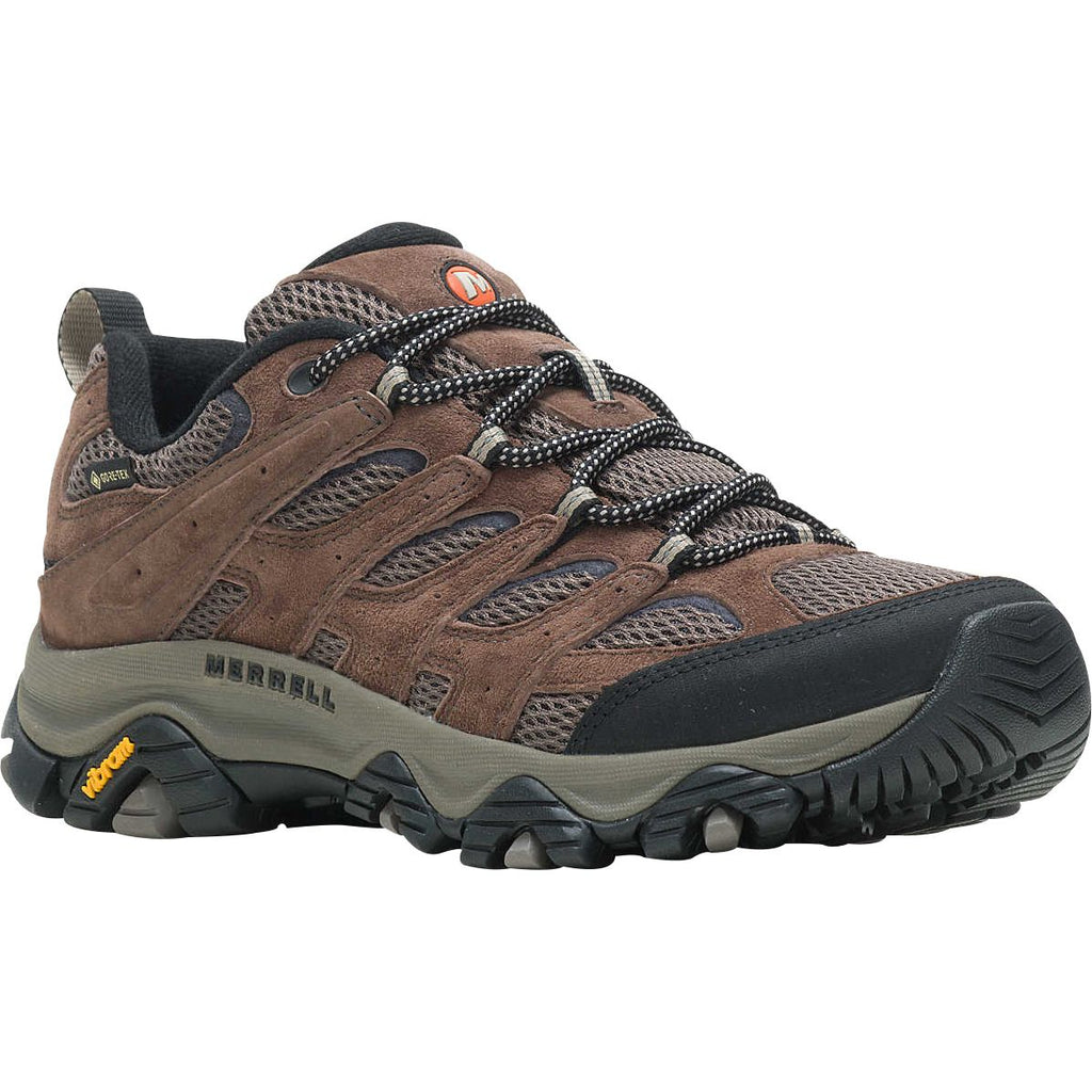 Merrell Men's Moab 3 GORE-TEX Walking Shoes - Brown