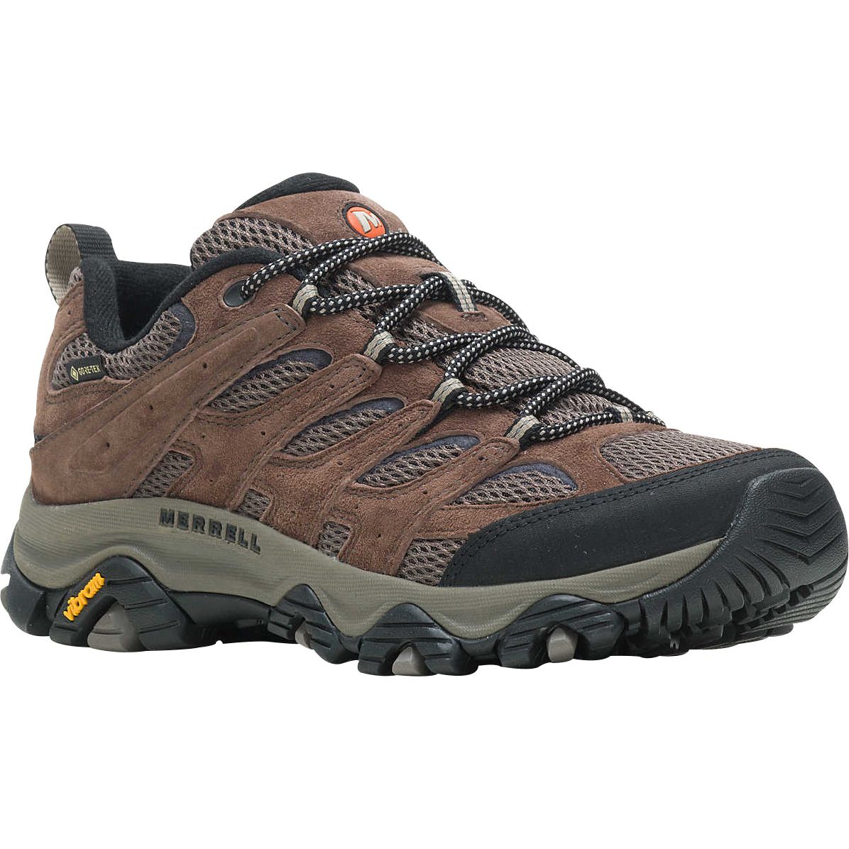 Merrell Men's Moab 3 GORE-TEX Walking Shoes - Brown