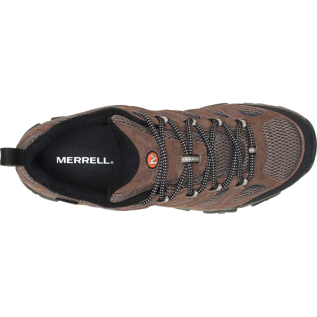 Merrell Men's Moab 3 GORE-TEX Walking Shoes - Brown