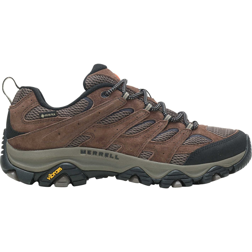 Merrell Men's Moab 3 GORE-TEX Walking Shoes - Brown