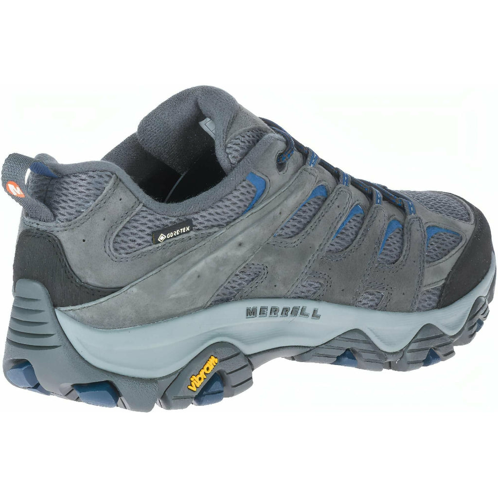 Merrell Men's Moab 3 GORE-TEX Walking Shoes - Grey