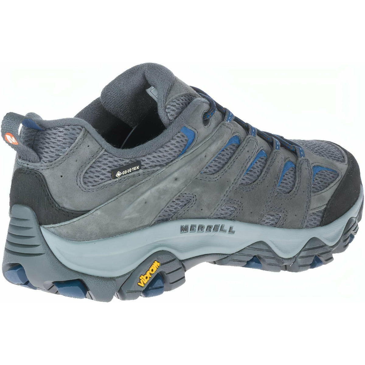 Merrell Men's Moab 3 GORE-TEX Walking Shoes - Grey