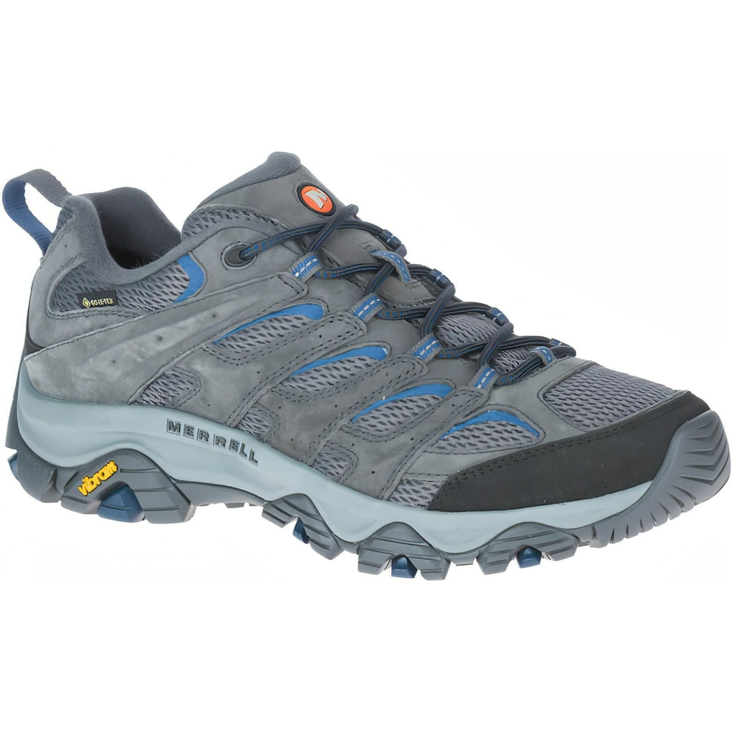 Merrell Men's Moab 3 GORE-TEX Walking Shoes - Grey