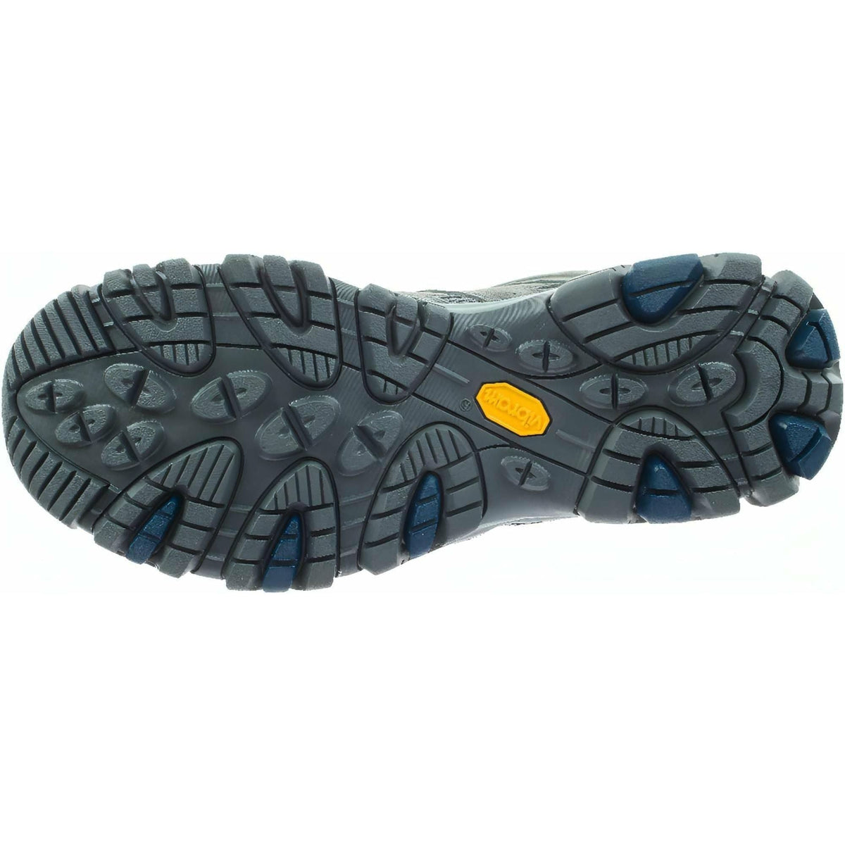 Merrell Men's Moab 3 GORE-TEX Walking Shoes - Grey