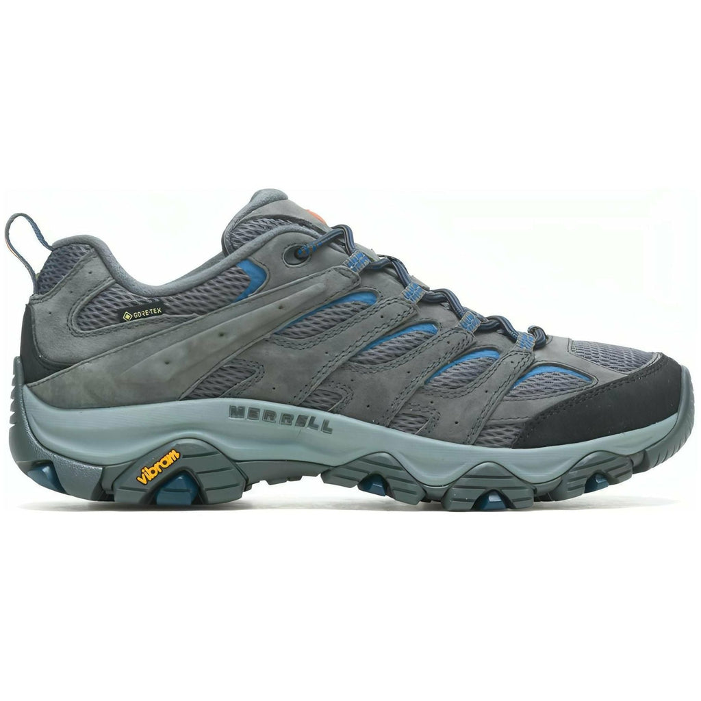 Merrell Men's Moab 3 GORE-TEX Walking Shoes - Grey