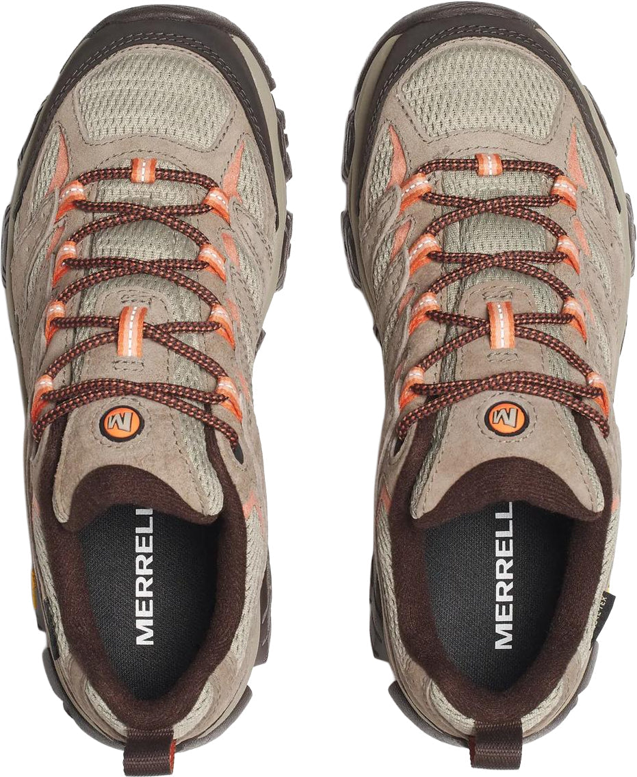Merrell Women's Moab 3 GORE-TEX Walking Shoes - Brown
