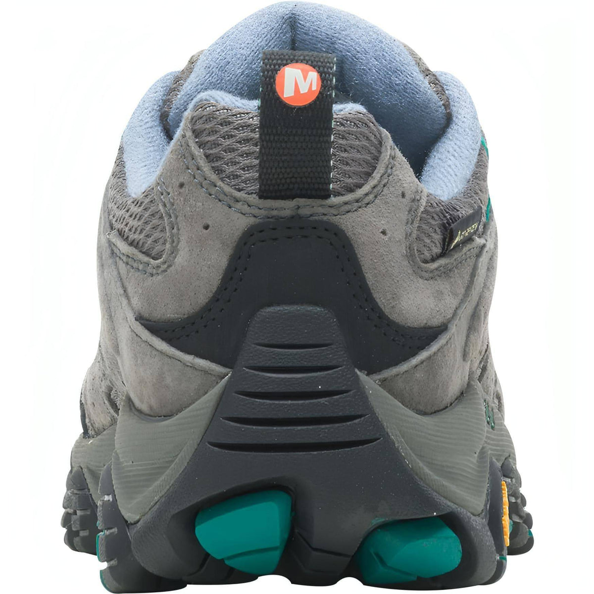 Merrell Women's Moab 3 GORE-TEX Walking Shoes - Grey