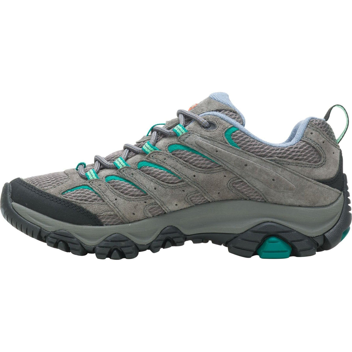 Merrell Women's Moab 3 GORE-TEX Walking Shoes - Grey