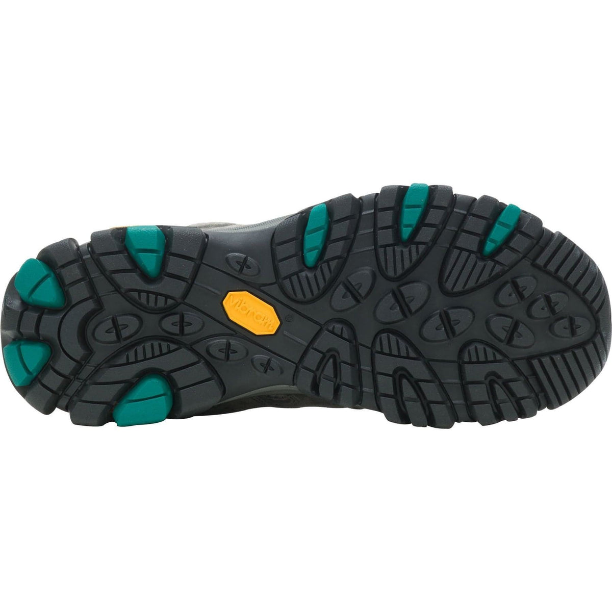 Merrell Women's Moab 3 GORE-TEX Walking Shoes - Grey