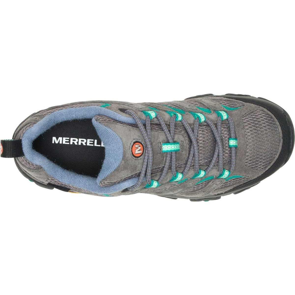 Merrell Women's Moab 3 GORE-TEX Walking Shoes - Grey