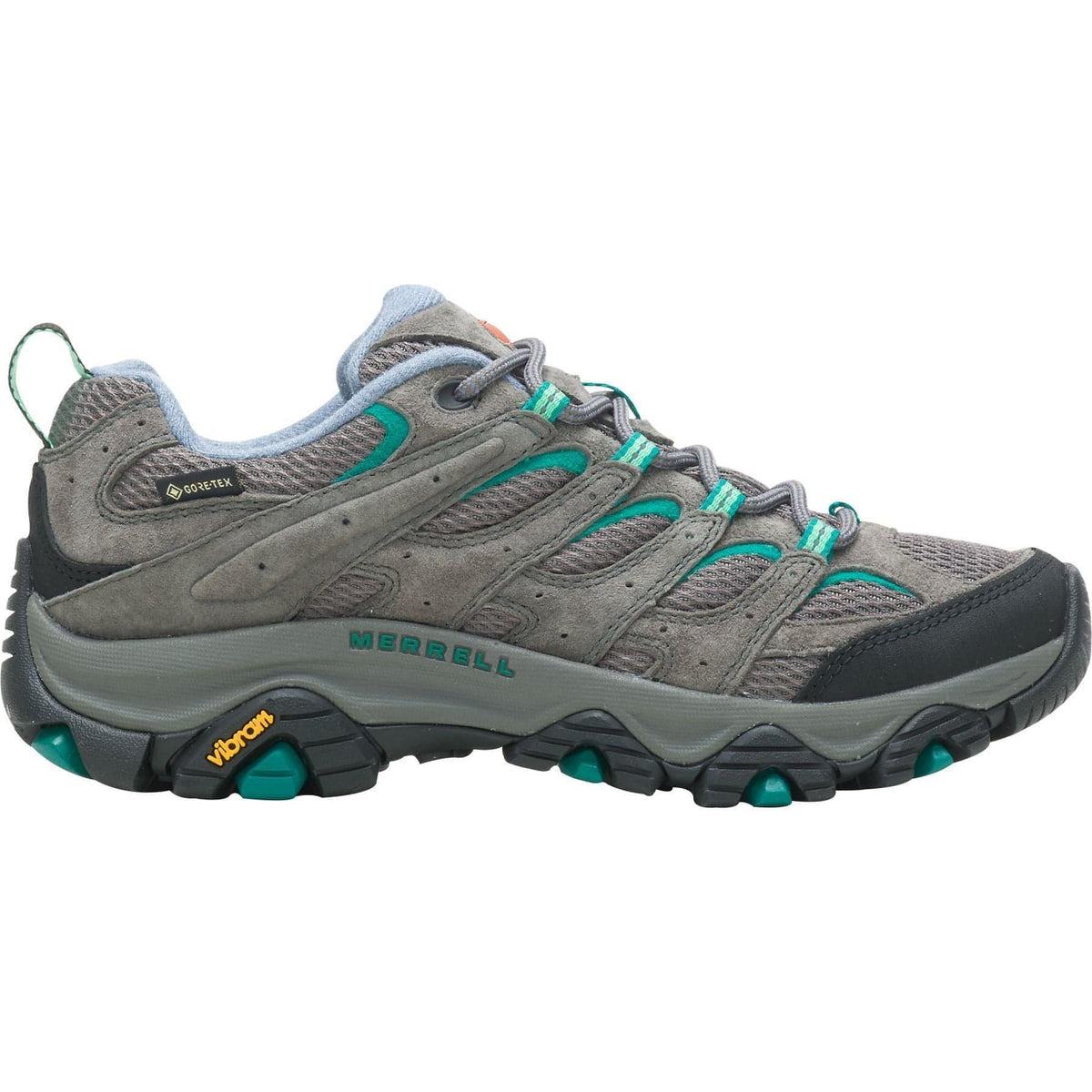 Merrell Women's Moab 3 GORE-TEX Walking Shoes - Grey