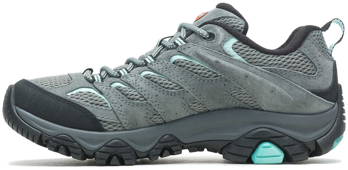 Merrell Women's Moab 3 GORE-TEX Walking Shoes - Grey