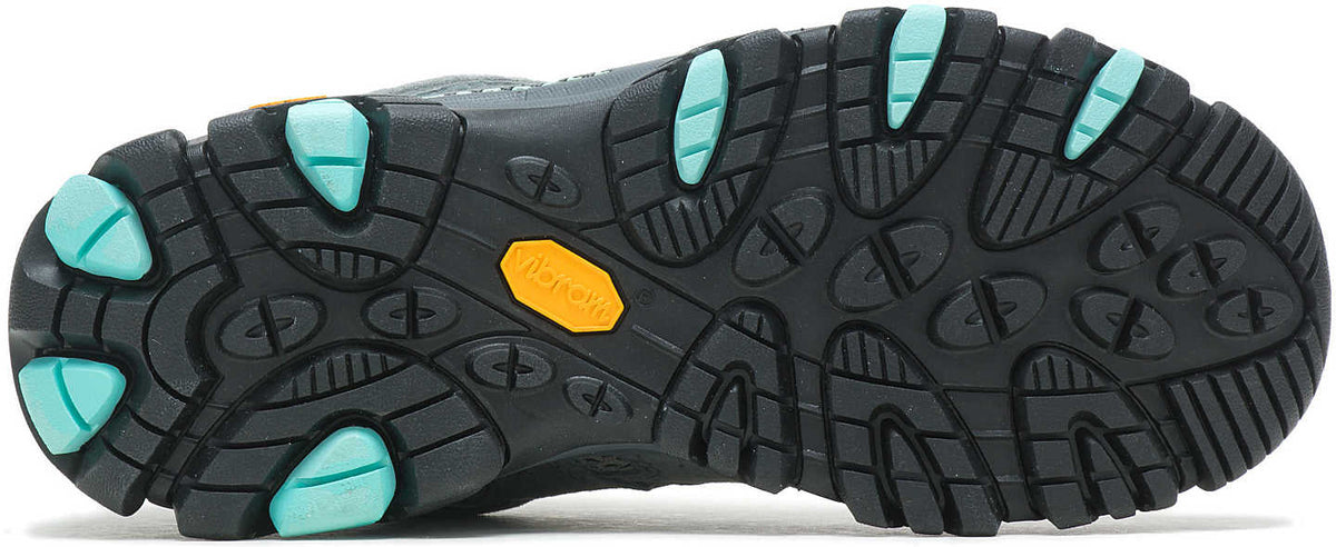 Merrell Women's Moab 3 GORE-TEX Walking Shoes - Grey