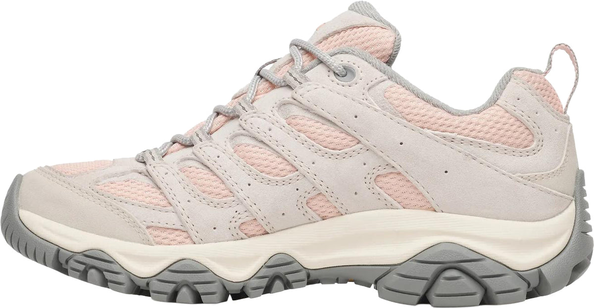 Merrell Women's Moab 3 Walking Shoes - Pink