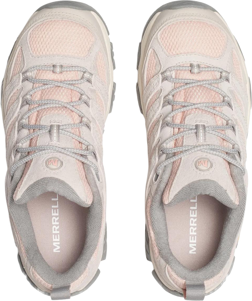 Merrell Women's Moab 3 Walking Shoes - Pink