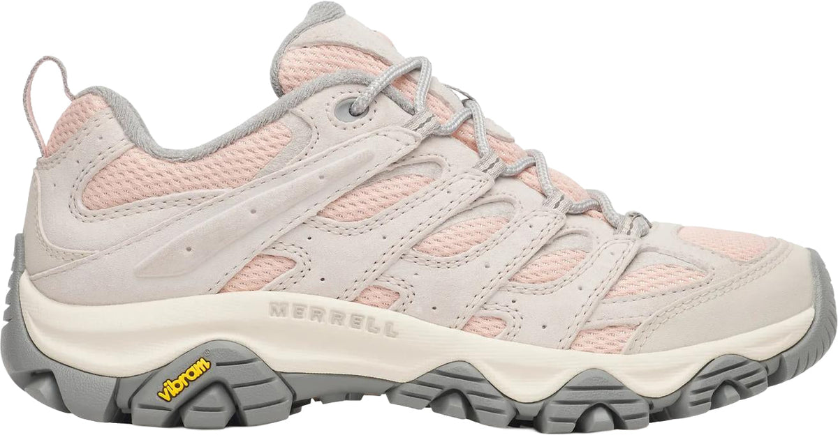 Merrell Women's Moab 3 Walking Shoes - Pink