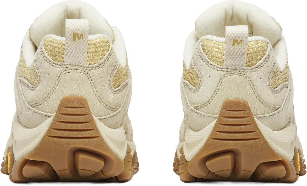 Merrell Women's Moab 3 Walking Shoes - Cream
